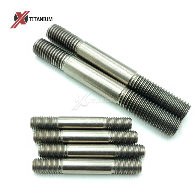 DIN938 Titanium Stud Bolts